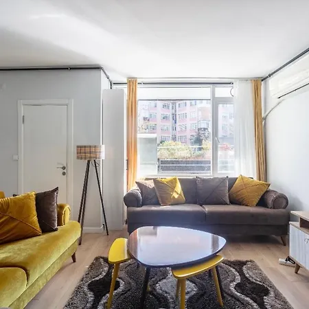 Acelya 34 Apartman Isztambul